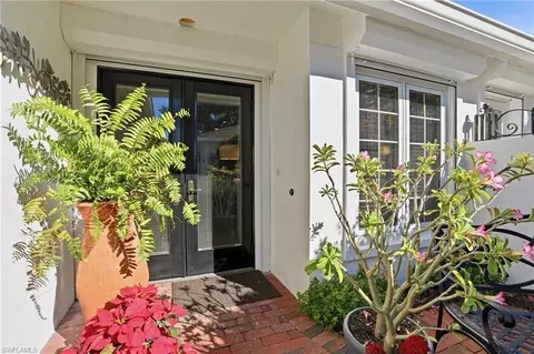 Exterior - 300 Bald Eagle Dr #1, Naples, FL 34105 photo 5 of 14