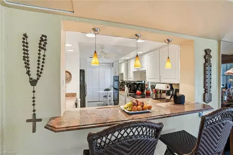 Kitchen - 300 Bald Eagle Dr #1, Naples, FL 34105 photo 1 of 4