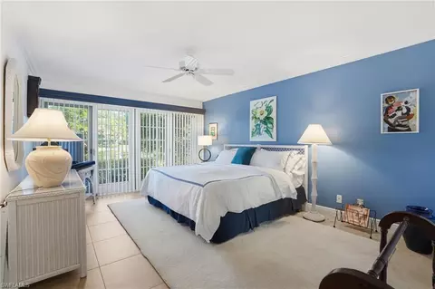 Bedroom - 300 Bald Eagle Dr #1, Naples, FL 34105 photo 5 of 6