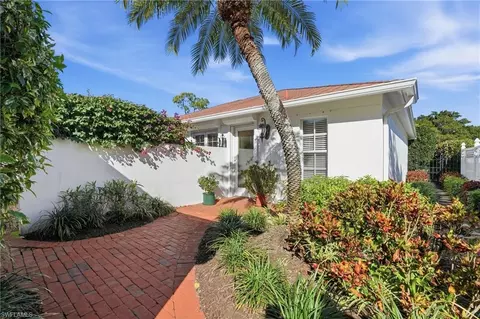 Exterior - 300 Bald Eagle Dr #1, Naples, FL 34105 photo 7 of 14