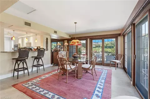 Dining - 300 Bald Eagle Dr #1, Naples, FL 34105 photo 1 of 2