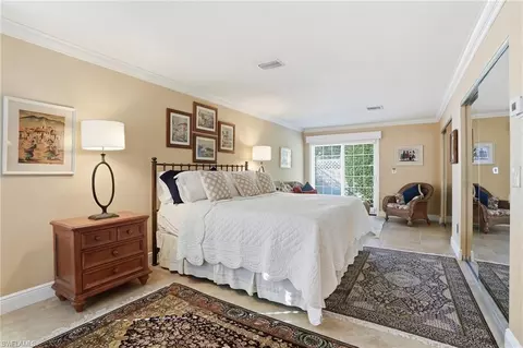 Bedroom - 300 Bald Eagle Dr #1, Naples, FL 34105 photo 2 of 6