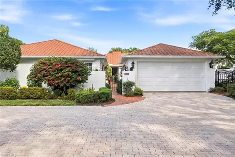 Exterior - 300 Bald Eagle Dr #1, Naples, FL 34105 photo 2 of 14
