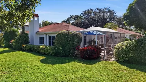 Exterior - 300 Bald Eagle Dr #1, Naples, FL 34105 photo 12 of 14