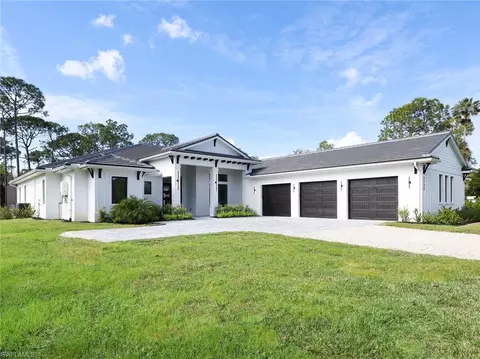 3233 64th St SW, Naples, FL 34105
