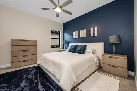 Bedroom - 4664 Abaca Cir, Naples, FL 34119 photo 4 of 4