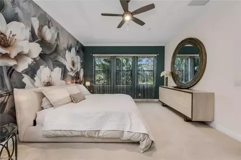 Bedroom - 4664 Abaca Cir, Naples, FL 34119 photo 1 of 4