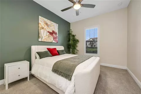 Bedroom - 4664 Abaca Cir, Naples, FL 34119 photo 3 of 4