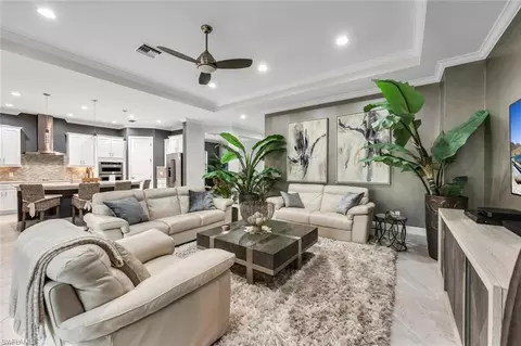 Living - 4664 Abaca Cir, Naples, FL 34119 photo 2 of 2