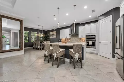 Kitchen - 4664 Abaca Cir, Naples, FL 34119 photo 2 of 2