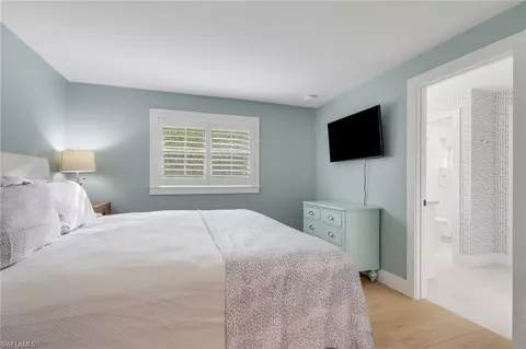 Bedroom - 695 Regatta Rd S, Naples, FL 34103 photo 7 of 7