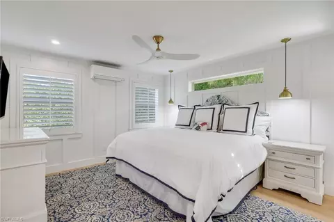 Bedroom - 695 Regatta Rd S, Naples, FL 34103 photo 6 of 7