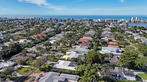 View/Area - 695 Regatta Rd S, Naples, FL 34103 photo 4 of 4