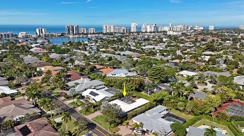 View/Area - 695 Regatta Rd S, Naples, FL 34103 photo 3 of 4