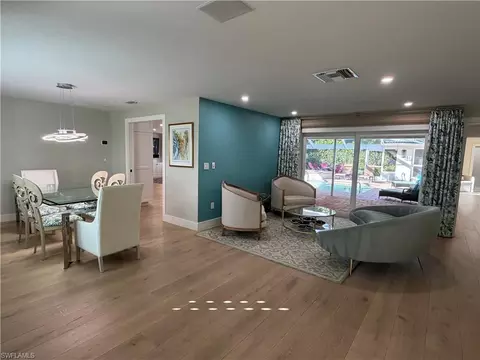 Living - 695 Regatta Rd S, Naples, FL 34103 photo 1 of 2