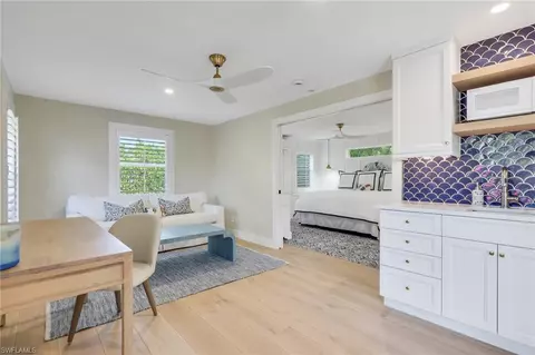 Bedroom - 695 Regatta Rd S, Naples, FL 34103 photo 5 of 7