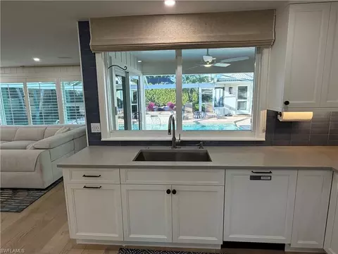 Kitchen - 695 Regatta Rd S, Naples, FL 34103 photo 2 of 4