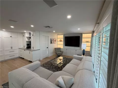 Living - 695 Regatta Rd S, Naples, FL 34103 photo 2 of 2