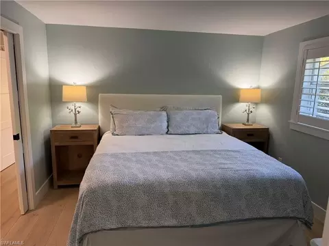 Bedroom - 695 Regatta Rd S, Naples, FL 34103 photo 2 of 7