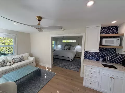 Bedroom - 695 Regatta Rd S, Naples, FL 34103 photo 4 of 7