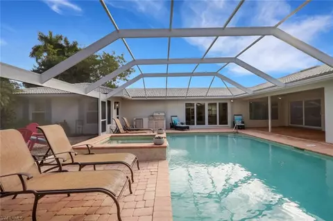 Exterior - 695 Regatta Rd S, Naples, FL 34103 photo 6 of 12