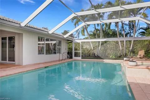 Exterior - 695 Regatta Rd S, Naples, FL 34103 photo 7 of 12
