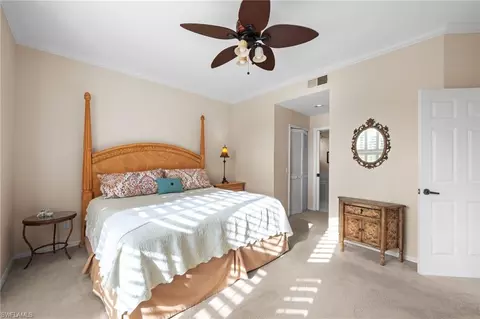 Bedroom - 8015 Tiger Cv #204, Naples, FL 34113 photo 2 of 4