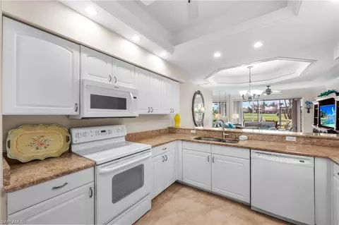 Kitchen - 8015 Tiger Cv #204, Naples, FL 34113 photo 1 of 4