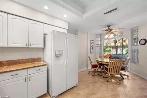 Kitchen - 8015 Tiger Cv #204, Naples, FL 34113 photo 3 of 4