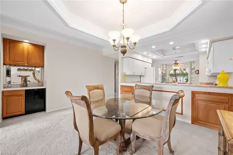 Dining - 8015 Tiger Cv #204, Naples, FL 34113 photo 3 of 3