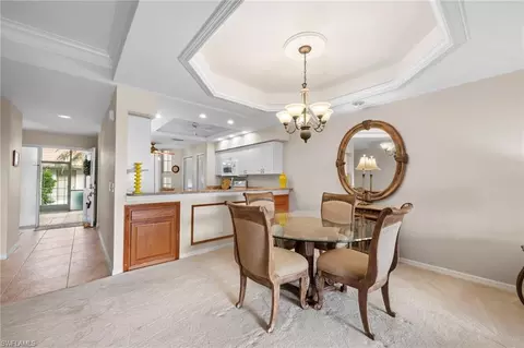 Dining - 8015 Tiger Cv #204, Naples, FL 34113 photo 2 of 3