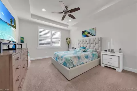 Bedroom - 16367 Halberry Ln, Naples, FL 34110 photo 4 of 4