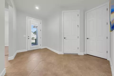 Entry Way - 16367 Halberry Ln, Naples, FL 34110 photo 1 of 1