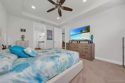 Bedroom - 16367 Halberry Ln, Naples, FL 34110 photo 1 of 4