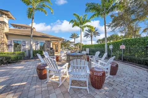 Exterior - 16367 Halberry Ln, Naples, FL 34110 photo 11 of 12