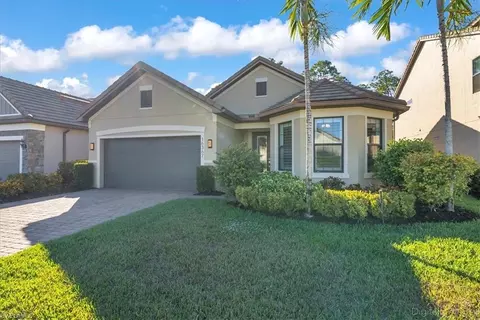 Exterior - 16367 Halberry Ln, Naples, FL 34110 photo 5 of 12