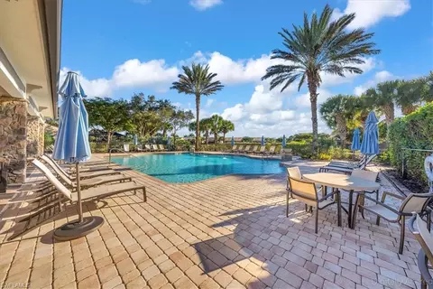 Exterior - 16367 Halberry Ln, Naples, FL 34110 photo 8 of 12