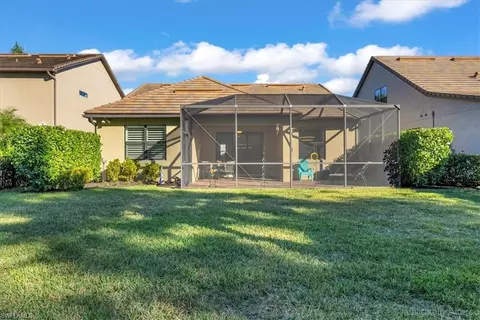 Exterior - 16367 Halberry Ln, Naples, FL 34110 photo 6 of 12