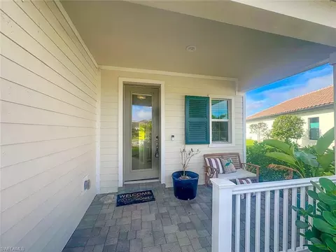 Exterior - 4605 Centaurus Cir, Naples, FL 34120 photo 3 of 14