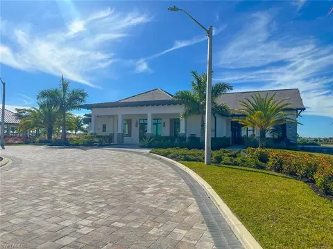 Exterior - 4605 Centaurus Cir, Naples, FL 34120 photo 12 of 14