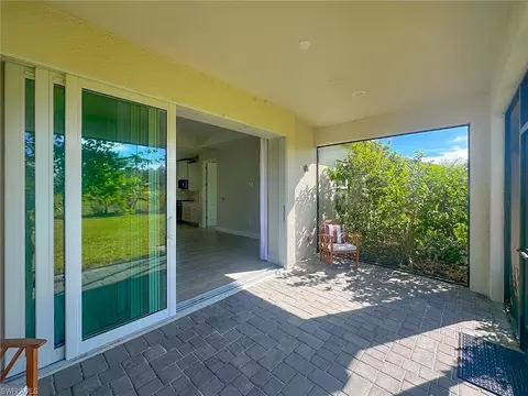 Exterior - 4605 Centaurus Cir, Naples, FL 34120 photo 6 of 14
