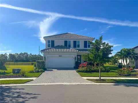Exterior - 4605 Centaurus Cir, Naples, FL 34120 photo 11 of 14