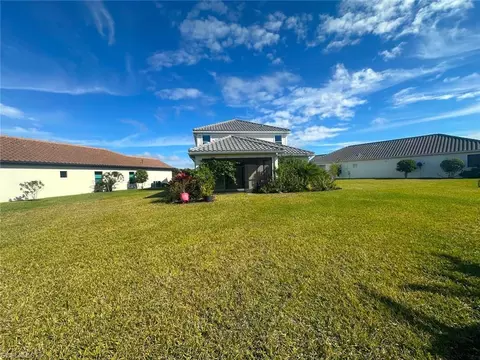 Exterior - 4605 Centaurus Cir, Naples, FL 34120 photo 7 of 14