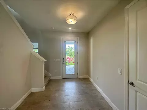 Entry Way - 4605 Centaurus Cir, Naples, FL 34120 photo 3 of 3