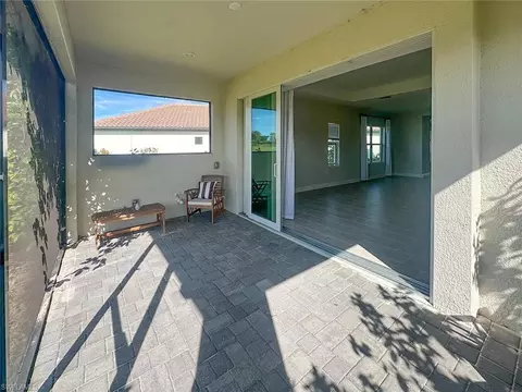 Exterior - 4605 Centaurus Cir, Naples, FL 34120 photo 5 of 14