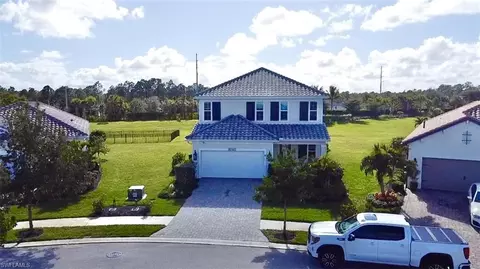 Exterior - 4605 Centaurus Cir, Naples, FL 34120 photo 14 of 14