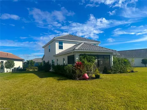 Exterior - 4605 Centaurus Cir, Naples, FL 34120 photo 9 of 14