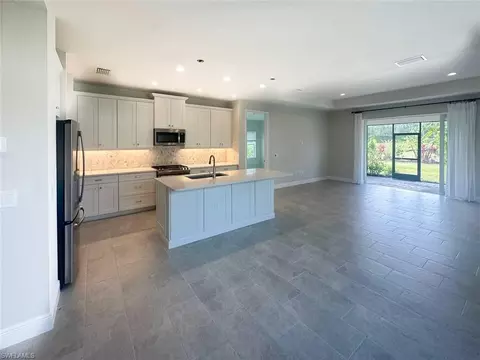 Kitchen - 4605 Centaurus Cir, Naples, FL 34120 photo 1 of 4