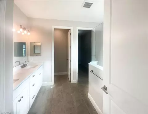 Entry Way - 4605 Centaurus Cir, Naples, FL 34120 photo 2 of 3