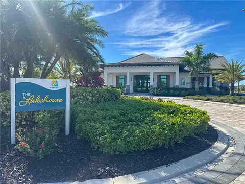 Exterior - 4605 Centaurus Cir, Naples, FL 34120 photo 13 of 14